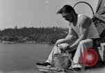 Image of Pole-sitting Seattle Washington USA, 1931, second 38 stock footage video 65675040720