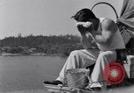 Image of Pole-sitting Seattle Washington USA, 1931, second 39 stock footage video 65675040720