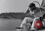 Image of Pole-sitting Seattle Washington USA, 1931, second 42 stock footage video 65675040720