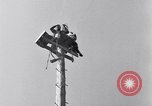 Image of Pole-sitting Seattle Washington USA, 1931, second 49 stock footage video 65675040720