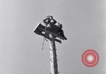 Image of Pole-sitting Seattle Washington USA, 1931, second 52 stock footage video 65675040720