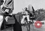 Image of Pole-sitting Seattle Washington USA, 1931, second 54 stock footage video 65675040720
