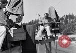 Image of Pole-sitting Seattle Washington USA, 1931, second 57 stock footage video 65675040720