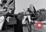 Image of Pole-sitting Seattle Washington USA, 1931, second 58 stock footage video 65675040720