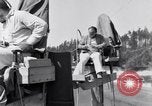 Image of Pole-sitting Seattle Washington USA, 1931, second 60 stock footage video 65675040720