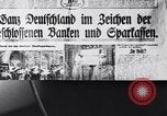 Standbild Einleger Berlin Deutschland, 1931, aus Sekunde 15 historischem Filmmaterial Videoclip 65675040721