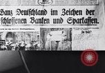 Standbild Einleger Berlin Deutschland, 1931, aus Sekunde 16 historischem Filmmaterial Videoclip 65675040721