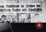 Standbild Einleger Berlin Deutschland, 1931, aus Sekunde 18 historischem Filmmaterial Videoclip 65675040721