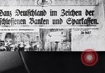 Standbild Einleger Berlin Deutschland, 1931, aus Sekunde 19 historischem Filmmaterial Videoclip 65675040721