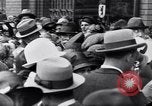Standbild Einleger Berlin Deutschland, 1931, aus Sekunde 45 historischem Filmmaterial Videoclip 65675040721