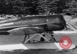 Standbild Charles Lindbergh North Haven Maine USA, 1931, aus Sekunde 20 historischem Filmmaterial Videoclip 65675040722