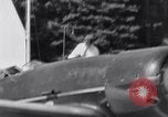 Standbild Charles Lindbergh North Haven Maine USA, 1931, aus Sekunde 31 historischem Filmmaterial Videoclip 65675040722