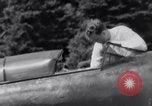 Standbild Charles Lindbergh North Haven Maine USA, 1931, aus Sekunde 39 historischem Filmmaterial Videoclip 65675040722