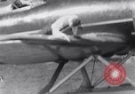 Standbild Charles Lindbergh North Haven Maine USA, 1931, aus Sekunde 47 historischem Filmmaterial Videoclip 65675040722