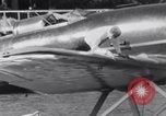 Standbild Charles Lindbergh North Haven Maine USA, 1931, aus Sekunde 49 historischem Filmmaterial Videoclip 65675040722