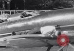 Standbild Charles Lindbergh North Haven Maine USA, 1931, aus Sekunde 50 historischem Filmmaterial Videoclip 65675040722
