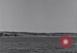 Standbild Charles Lindbergh North Haven Maine USA, 1931, aus Sekunde 51 historischem Filmmaterial Videoclip 65675040722