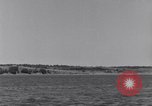Standbild Charles Lindbergh North Haven Maine USA, 1931, aus Sekunde 54 historischem Filmmaterial Videoclip 65675040722