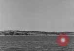 Standbild Charles Lindbergh North Haven Maine USA, 1931, aus Sekunde 56 historischem Filmmaterial Videoclip 65675040722