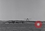Standbild Charles Lindbergh North Haven Maine USA, 1931, aus Sekunde 61 historischem Filmmaterial Videoclip 65675040722