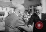 Immagine di Il presidente Eisenhower Gettysburg Pennsylvania USA, 1959, secondo 18 filmato di repertorio 65675040724