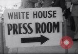 Immagine di Il presidente Eisenhower Gettysburg Pennsylvania USA, 1959, secondo 19 filmato di repertorio 65675040724