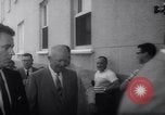 Immagine di Il presidente Eisenhower Gettysburg Pennsylvania USA, 1959, secondo 22 filmato di repertorio 65675040724