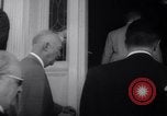 Immagine di Il presidente Eisenhower Gettysburg Pennsylvania USA, 1959, secondo 24 filmato di repertorio 65675040724