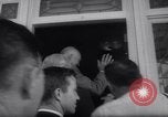 Immagine di Il presidente Eisenhower Gettysburg Pennsylvania USA, 1959, secondo 26 filmato di repertorio 65675040724