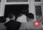 Immagine di Il presidente Eisenhower Gettysburg Pennsylvania USA, 1959, secondo 28 filmato di repertorio 65675040724