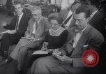 Immagine di Il presidente Eisenhower Gettysburg Pennsylvania USA, 1959, secondo 36 filmato di repertorio 65675040724