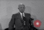 Immagine di Il presidente Eisenhower Gettysburg Pennsylvania USA, 1959, secondo 40 filmato di repertorio 65675040724