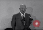 Immagine di Il presidente Eisenhower Gettysburg Pennsylvania USA, 1959, secondo 43 filmato di repertorio 65675040724