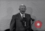 Immagine di Il presidente Eisenhower Gettysburg Pennsylvania USA, 1959, secondo 45 filmato di repertorio 65675040724