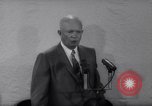 Immagine di Il presidente Eisenhower Gettysburg Pennsylvania USA, 1959, secondo 46 filmato di repertorio 65675040724