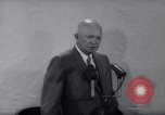 Immagine di Il presidente Eisenhower Gettysburg Pennsylvania USA, 1959, secondo 48 filmato di repertorio 65675040724