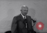 Immagine di Il presidente Eisenhower Gettysburg Pennsylvania USA, 1959, secondo 49 filmato di repertorio 65675040724