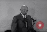 Immagine di Il presidente Eisenhower Gettysburg Pennsylvania USA, 1959, secondo 50 filmato di repertorio 65675040724