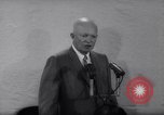 Immagine di Il presidente Eisenhower Gettysburg Pennsylvania USA, 1959, secondo 51 filmato di repertorio 65675040724