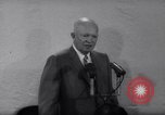 Immagine di Il presidente Eisenhower Gettysburg Pennsylvania USA, 1959, secondo 52 filmato di repertorio 65675040724