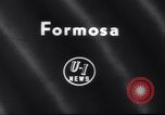 Image of Impact of flood Formosa Taiwan, 1959, second 5 stock footage video 65675040725