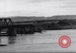 Image of Impact of flood Formosa Taiwan, 1959, second 14 stock footage video 65675040725