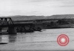 Image of Impact of flood Formosa Taiwan, 1959, second 15 stock footage video 65675040725