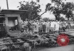 Image of Impact of flood Formosa Taiwan, 1959, second 17 stock footage video 65675040725