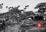 Image of Impact of flood Formosa Taiwan, 1959, second 24 stock footage video 65675040725