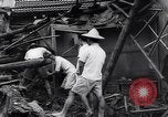 Image of Impact of flood Formosa Taiwan, 1959, second 29 stock footage video 65675040725