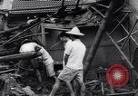 Image of Impact of flood Formosa Taiwan, 1959, second 30 stock footage video 65675040725