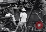 Image of Impact of flood Formosa Taiwan, 1959, second 31 stock footage video 65675040725