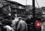 Image of Impact of flood Formosa Taiwan, 1959, second 33 stock footage video 65675040725