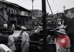 Image of Impact of flood Formosa Taiwan, 1959, second 34 stock footage video 65675040725